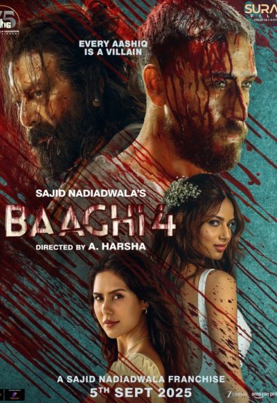 Baaghi 4